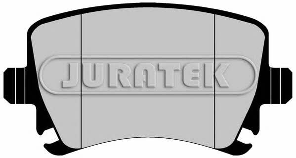 Juratek JCP1636 Brake Pad Set, disc brake JCP1636