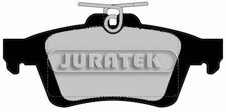 Juratek JCP1766 Brake Pad Set, disc brake JCP1766