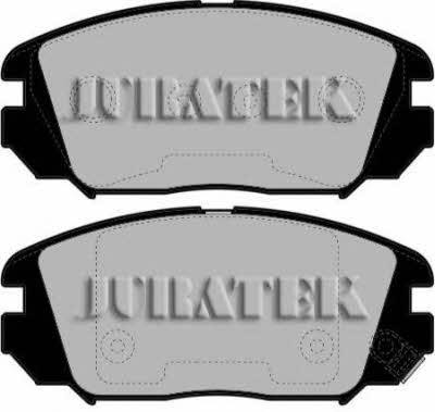 Juratek JCP180 Brake Pad Set, disc brake JCP180