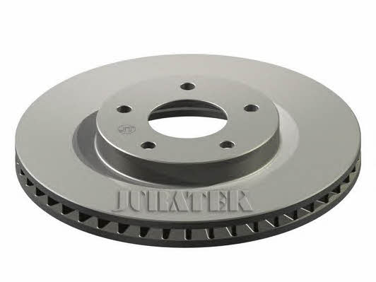 Juratek NIS155 Front brake disc ventilated NIS155