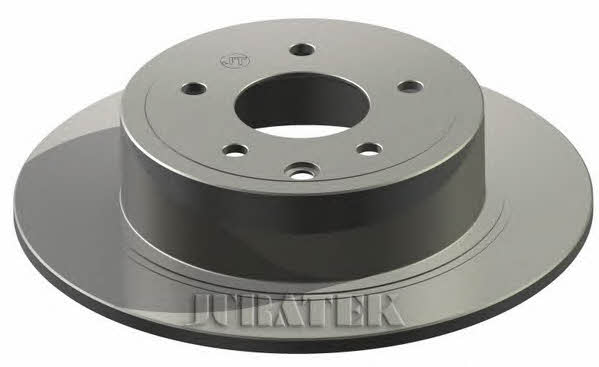 Juratek NIS156 Rear brake disc, non-ventilated NIS156