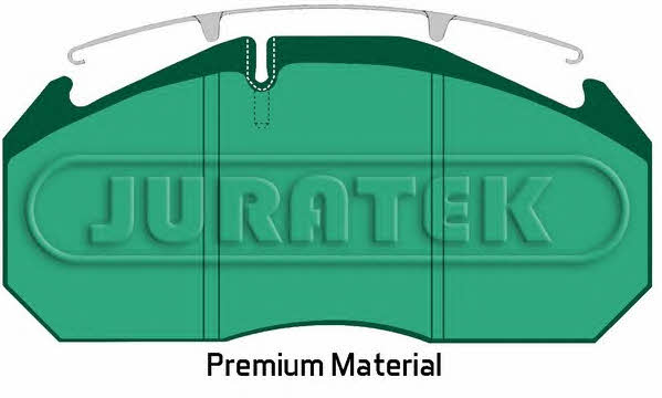 JCP2760 Juratek Brake pad set