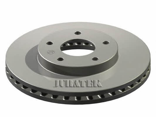 Juratek NIS125 Front brake disc ventilated NIS125