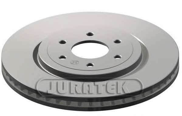 Juratek NIS144 Front brake disc ventilated NIS144