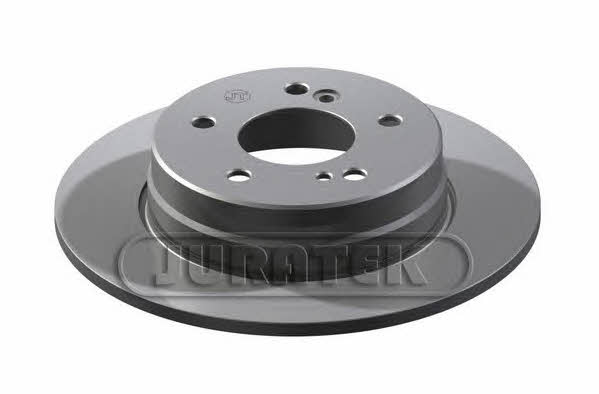 Juratek MER163 Rear brake disc, non-ventilated MER163