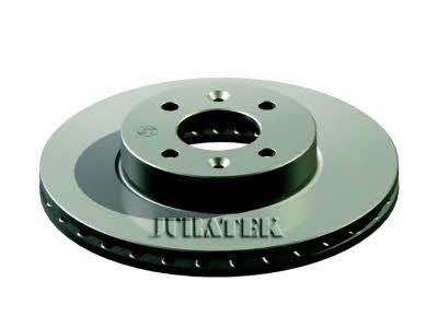Juratek REN139 Front brake disc ventilated REN139
