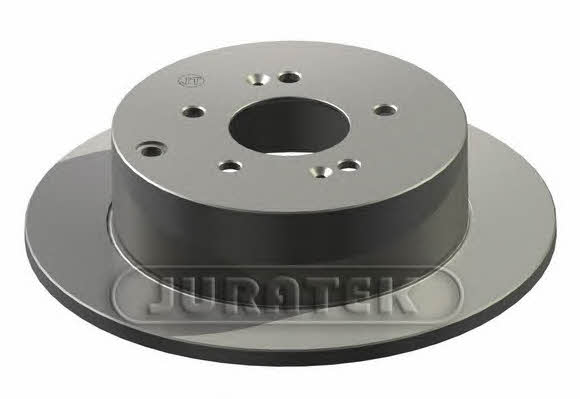 Juratek HYU120 Rear brake disc, non-ventilated HYU120