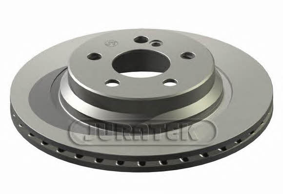 Juratek MER174 Rear ventilated brake disc MER174