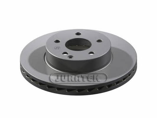 Juratek MER305 Front brake disc ventilated MER305