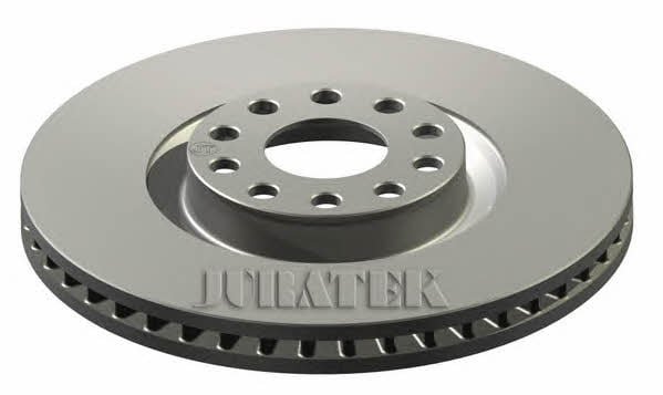 Juratek VAG145 Front brake disc ventilated VAG145