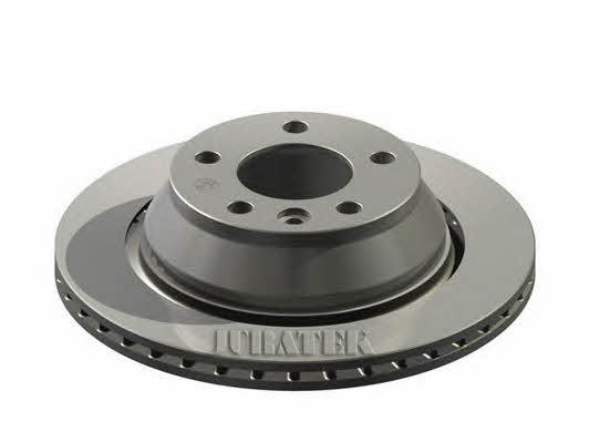 Juratek VAG191 Rear ventilated brake disc VAG191