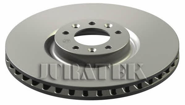 Juratek PEU121 Front brake disc ventilated PEU121