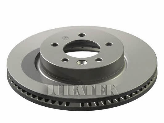 Juratek LAN107 Front brake disc ventilated LAN107