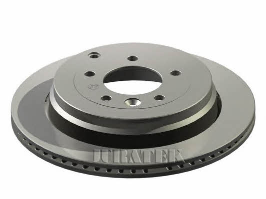 Juratek LAN108 Rear ventilated brake disc LAN108