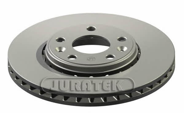 Juratek REN185 Front brake disc ventilated REN185