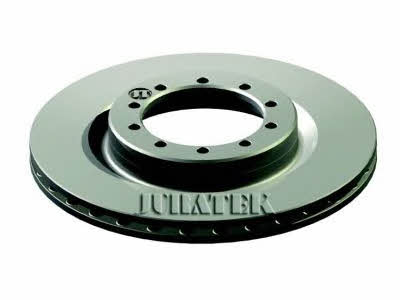 Juratek REN123 Front brake disc ventilated REN123