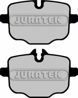 Juratek JCP8029 Brake Pad Set, disc brake JCP8029