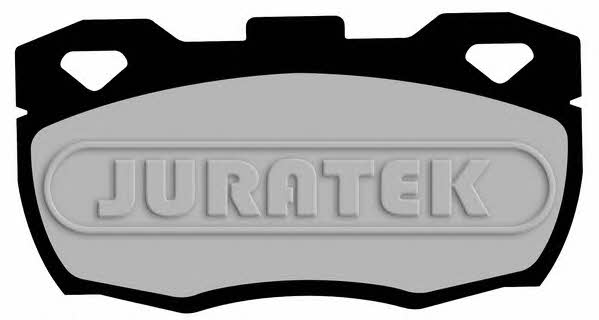 Juratek JCP871 Brake Pad Set, disc brake JCP871