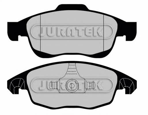 Juratek JCP1971 Brake Pad Set, disc brake JCP1971