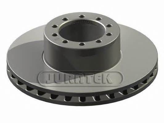 Juratek DEN100/A Front brake disc ventilated DEN100A
