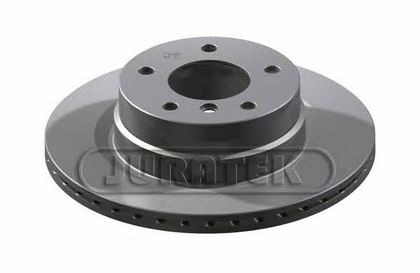 Juratek BMW158 Rear ventilated brake disc BMW158