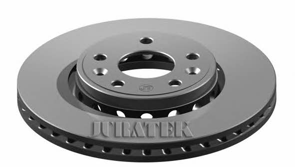 Juratek REN181 Front brake disc ventilated REN181