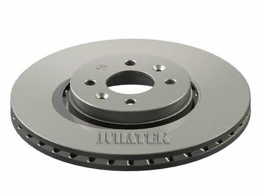 Juratek REN149 Front brake disc ventilated REN149