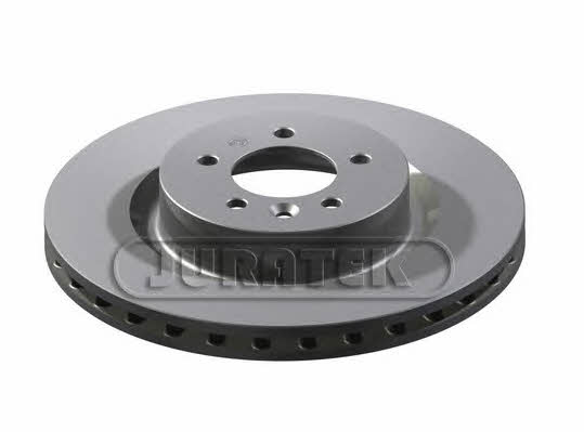 Juratek LAN121 Front brake disc ventilated LAN121