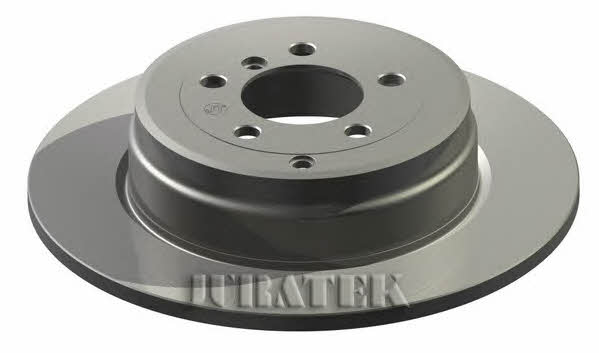 Juratek LAN125 Rear brake disc, non-ventilated LAN125