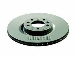 Juratek FIA110 Rear ventilated brake disc FIA110