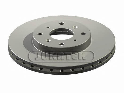 Juratek HON103 Front brake disc ventilated HON103