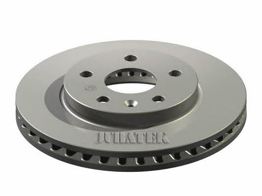 Juratek VAU154 Front brake disc ventilated VAU154