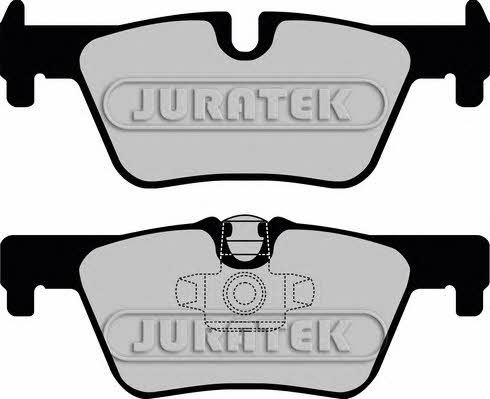 Juratek JCP8013 Brake Pad Set, disc brake JCP8013