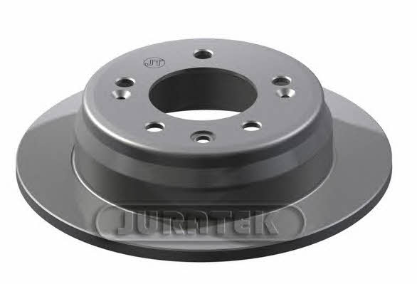 Juratek HYU133 Rear brake disc, non-ventilated HYU133