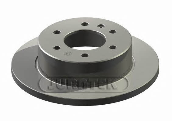 Juratek MER138 Rear brake disc, non-ventilated MER138