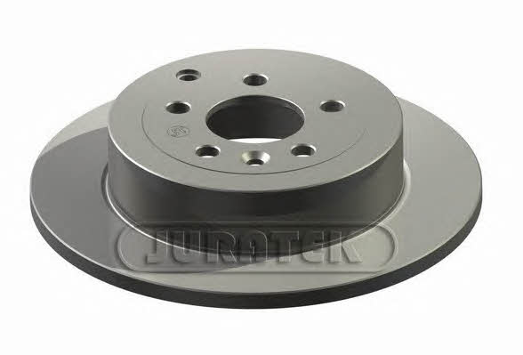 Juratek LAN114 Rear brake disc, non-ventilated LAN114