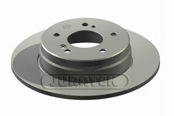 Juratek MER149 Rear brake disc, non-ventilated MER149