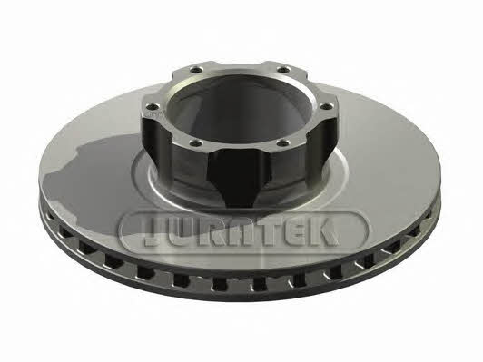 Juratek MER112 Front brake disc ventilated MER112