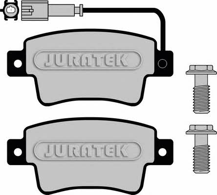Juratek JCP8032 Brake Pad Set, disc brake JCP8032