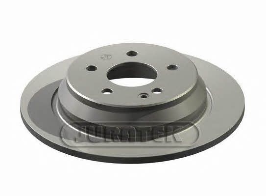 Juratek MER141 Rear brake disc, non-ventilated MER141