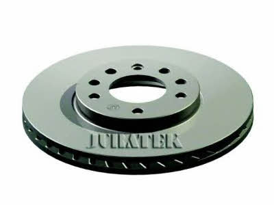 Juratek VAU101 Front brake disc ventilated VAU101