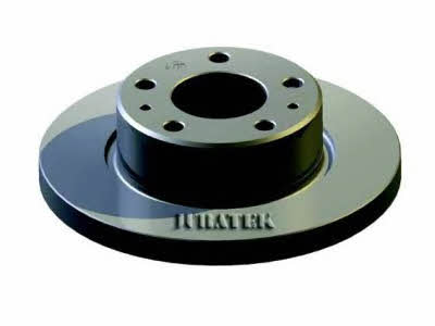 Juratek FIV113 Unventilated front brake disc FIV113
