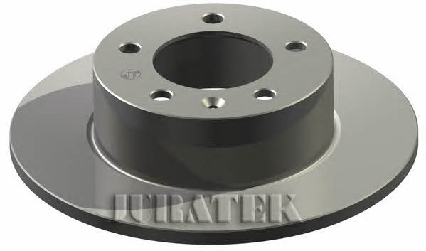 Juratek REN196 Rear brake disc, non-ventilated REN196