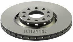 Juratek VAG138 Front brake disc ventilated VAG138