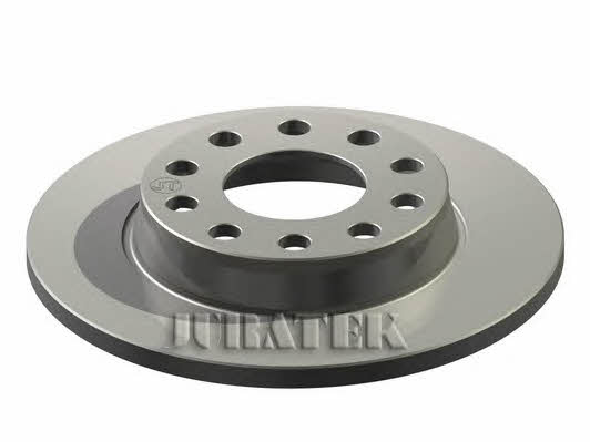Juratek VAG139 Rear brake disc, non-ventilated VAG139