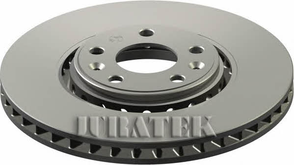 Juratek REN187 Front brake disc ventilated REN187