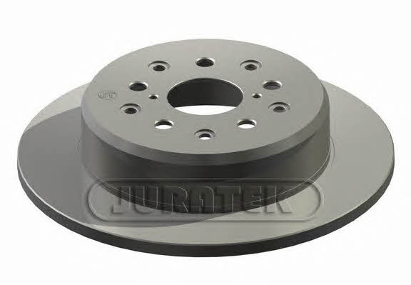Juratek LEX101 Rear brake disc, non-ventilated LEX101