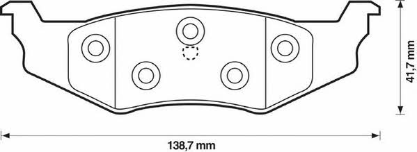 pad-set-rr-disc-brake-573069j-9594936