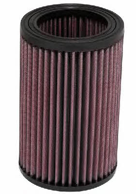 K&N E-4490 Air filter zero resistance E4490