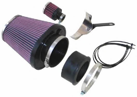 K&N 57-0529 Air filter zero resistance 570529